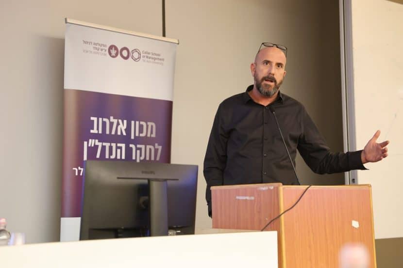 אמיר דהן // צילום: דייגו רוסמן