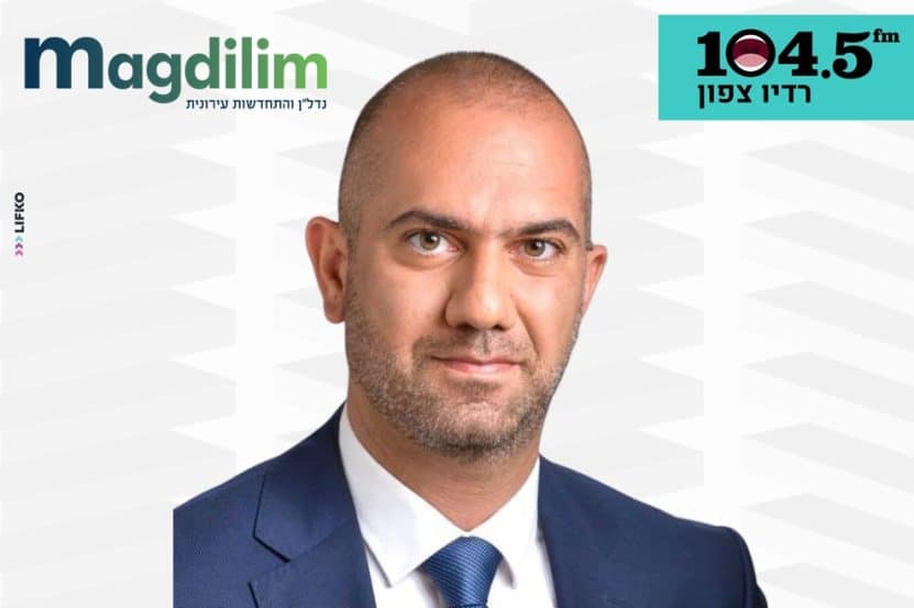 עו"ד גאבלי פיראס // צילום: שלמה שהם