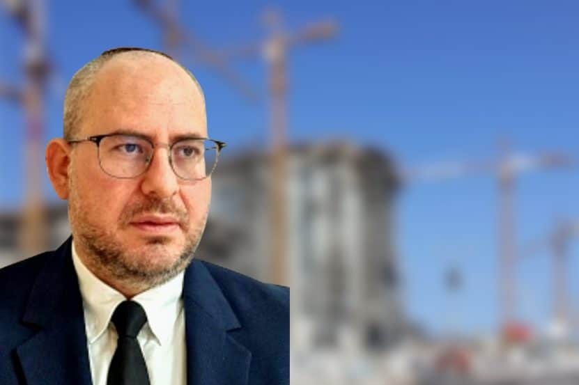 עו"ד הלל גלקופ // צילום: באדיבות ועדת הערר | Depositphotos