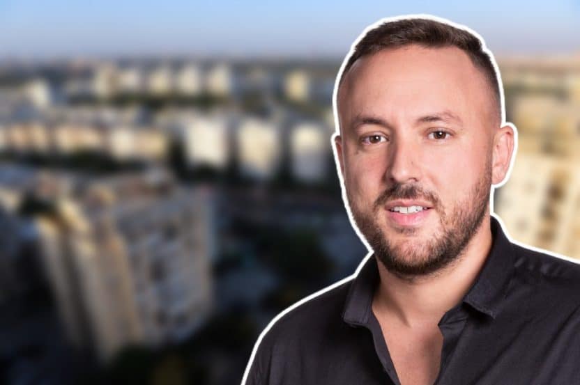 אבישי בוחבוט // צילום: רז רוגובסקי