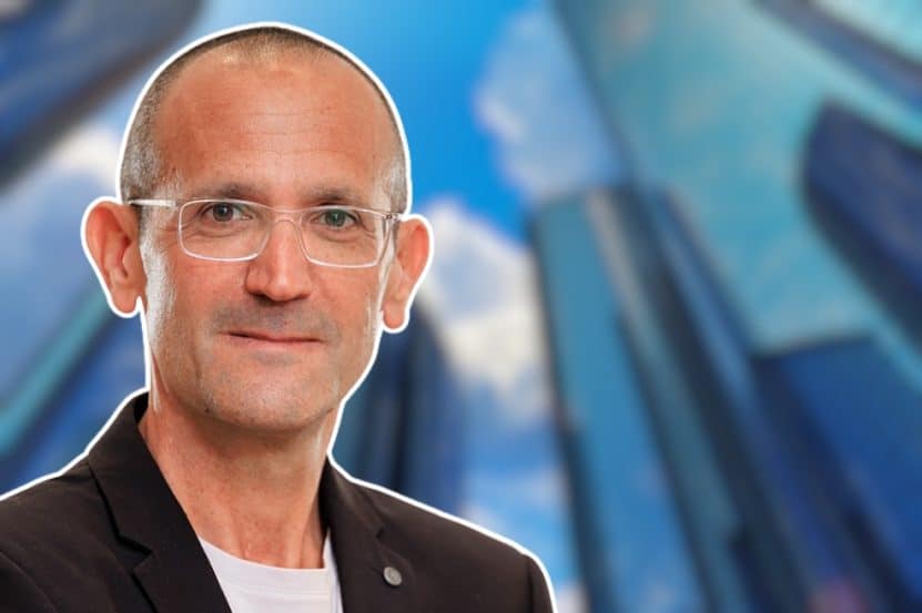 יניב שנקר // צילום: אסי אפרתי | Depositphotos