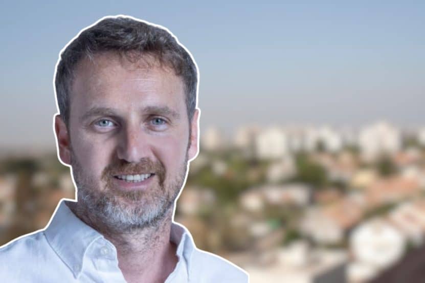 שמואל להב זלמנוביץ׳ // צילום ליאנה ברנסקי | Depositphotos