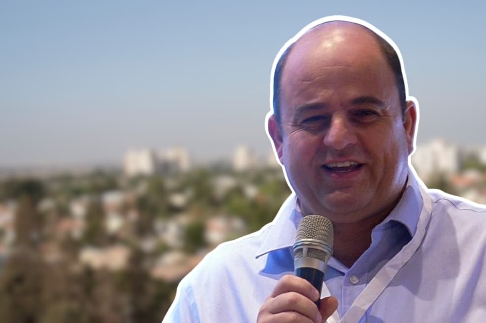 עו"ד ליאור לוי // צילום: מייק אדרי | Depositphotos