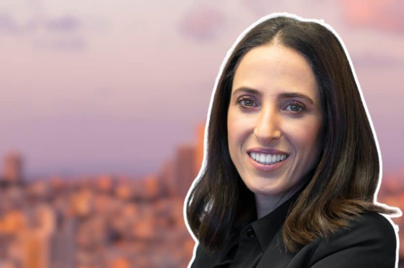 אורית גבאי טירר // צילום: קבוצת גבאי | Depositphotos