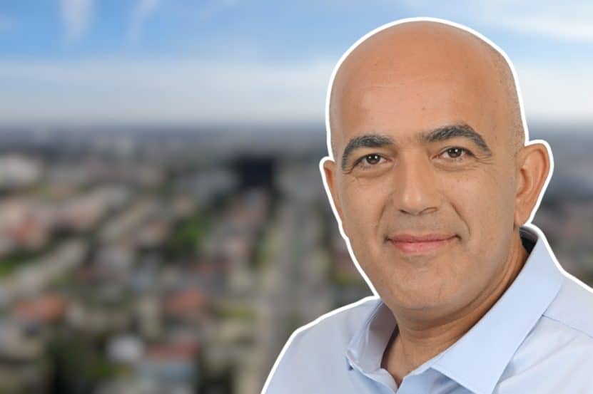 רוני זוהר // צילום: שיראל הדרי | Depositphotos