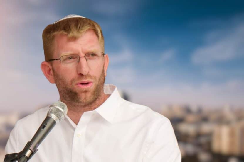 יהונתן קוזניץ // צילום: קובי מור | Depositphotos