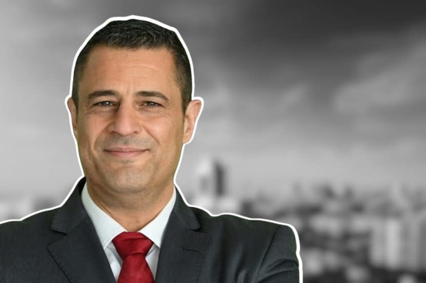 עו"ד אביב טסה // צילום: ליאת מנדל | Depositphotos