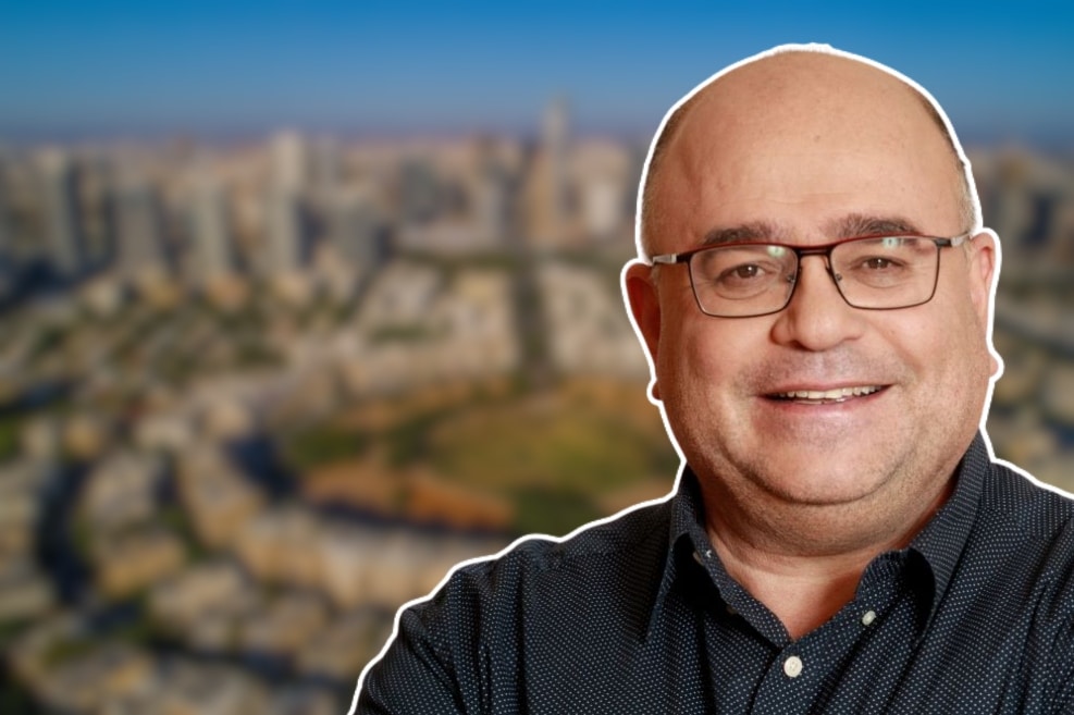 משה צרפתי // צילום: אילן בשור | Depositphotos