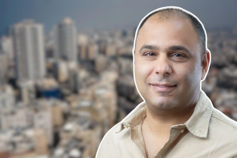 עוז סלטון // צילום: שי שחר Depositphotos