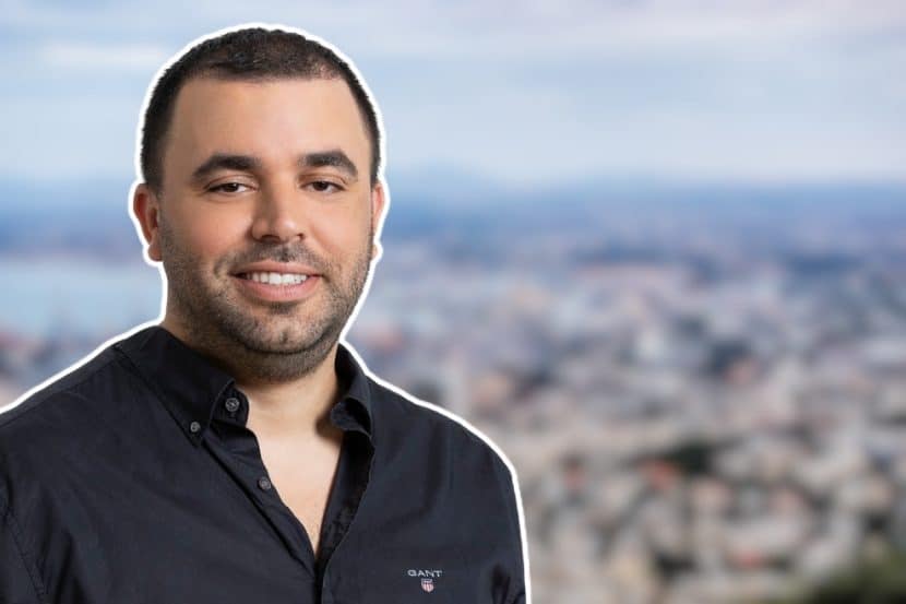 אסף חמו // צילום: רז רוגובסקי | Depositphotos