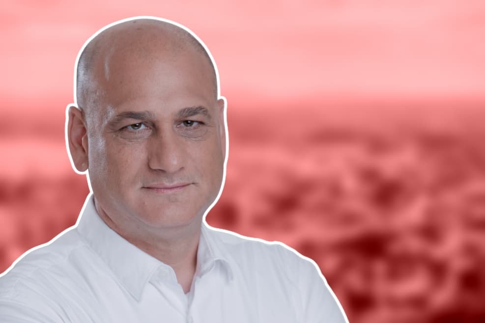 ארז רוזנבוך // צילום: ענבל מרמרי | Depositphotos