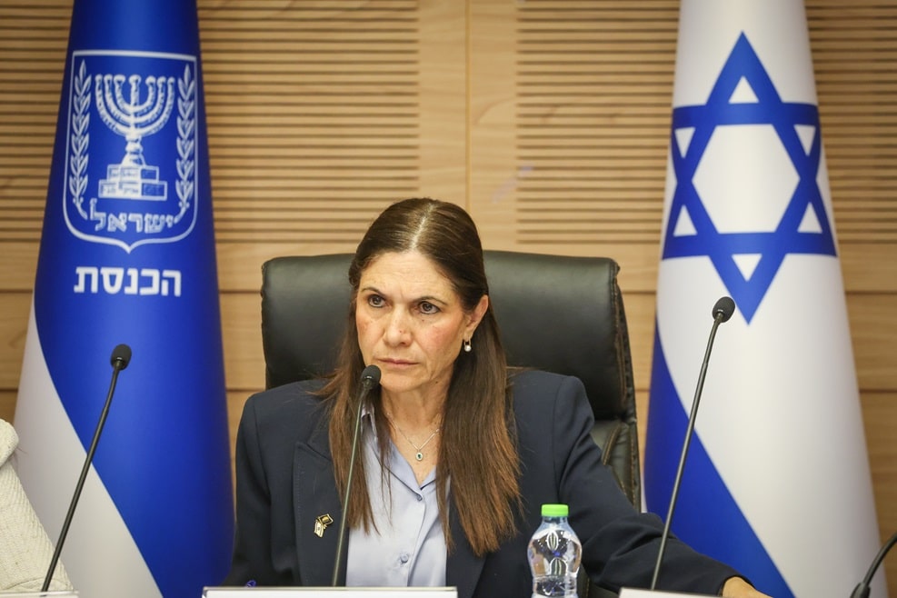 דיון הוועדה המיוחדת לעובדים זרים // צילום: נועם מושקוביץ// דוברות הכנסת