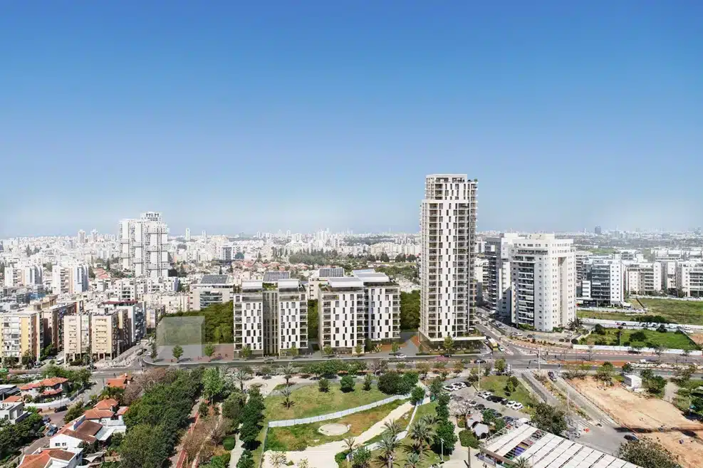 מיכאל וחנה לוין - התכנית שהביאה למיצוי זכויות // הדמיה: Evolve media