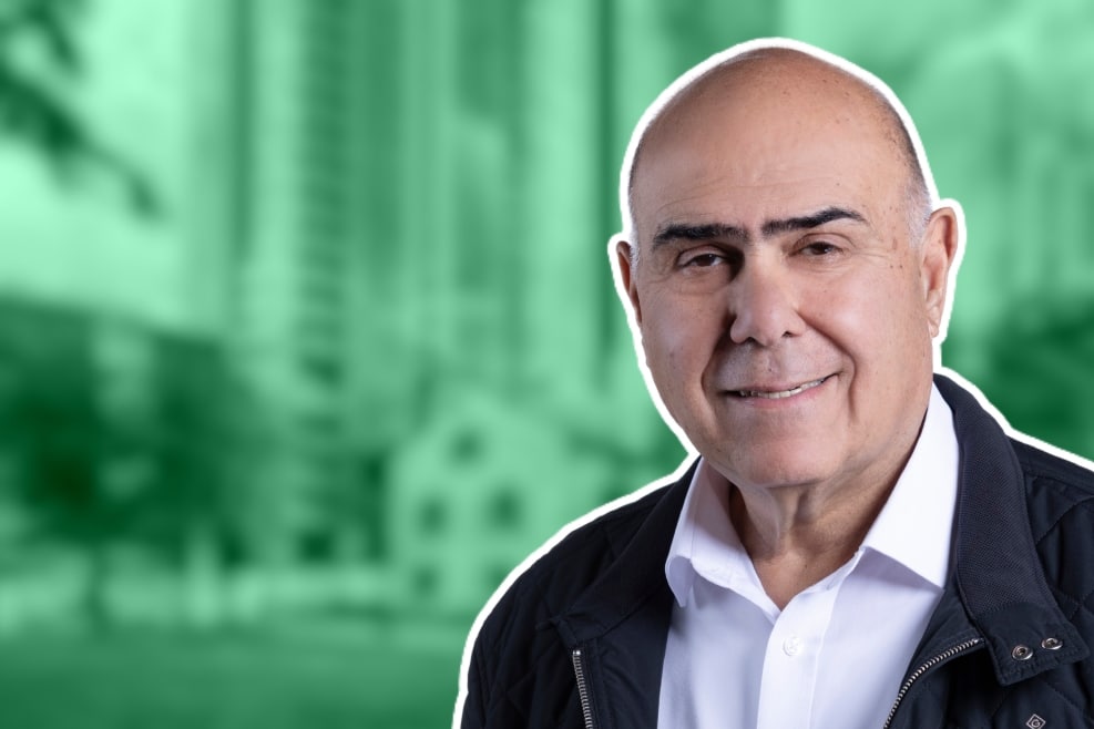 נחשון קיויתי // צילום: רז רוגובסקי | פרויקט בסר שרונה // צילום: יניר אלמליח, באדיבות חברת ב.ס.ר
