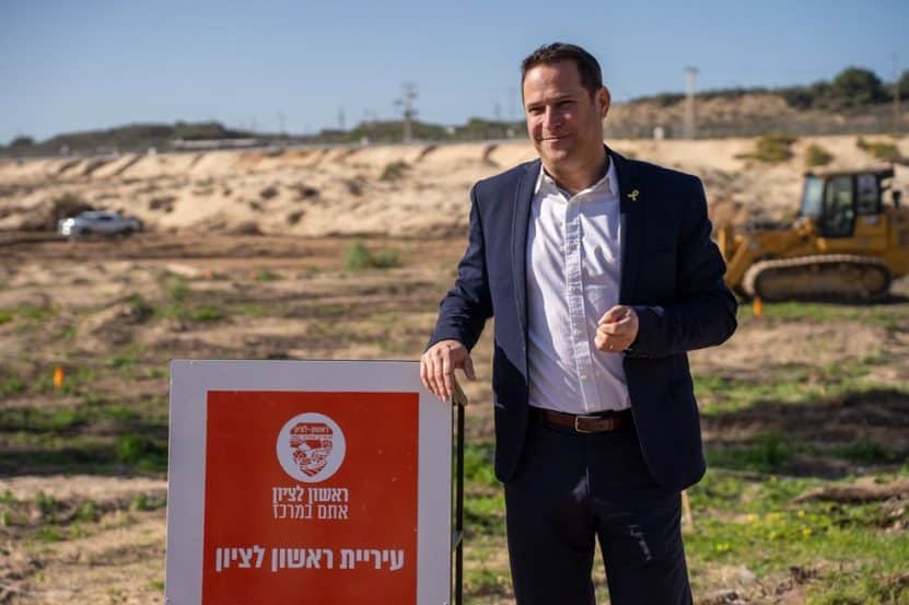 רז קינסטליך // צילום: אגף דוברות וקשרי ציבור במשרד הביטחון