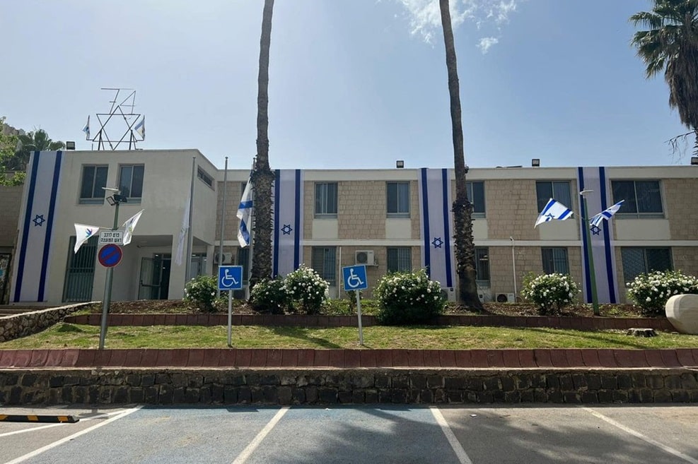 חצור הגלילית // צילום: מועצת חצור הגלילית