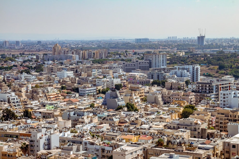 דרום תל אביב // Depositphotos