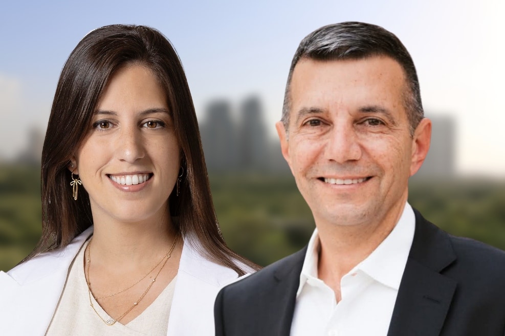 מימין: רו"ח אריק גולדיאן // צילום: באדיבות החברה | דנה גולדיאן ברק // צילום: רז רוגובסקי | Depositphotos