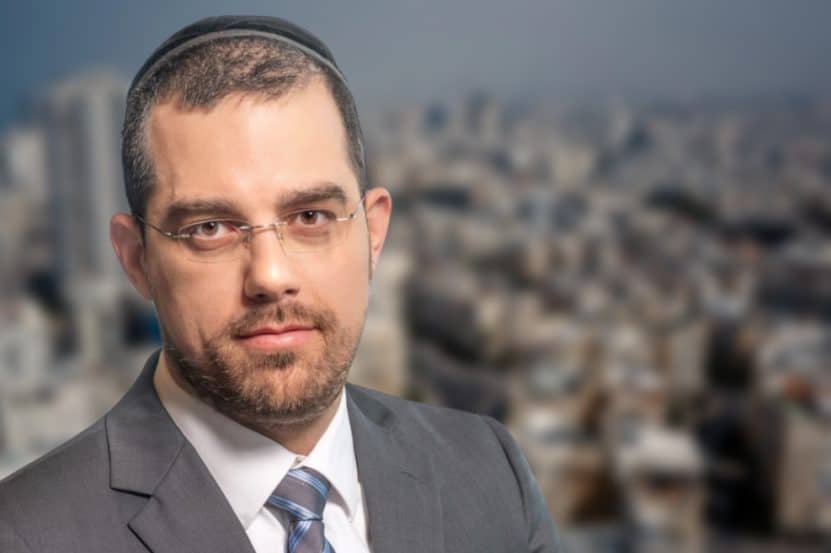עו"ד ברק נ. שוורץ // צילום: יורם רשף | Depositphotos
