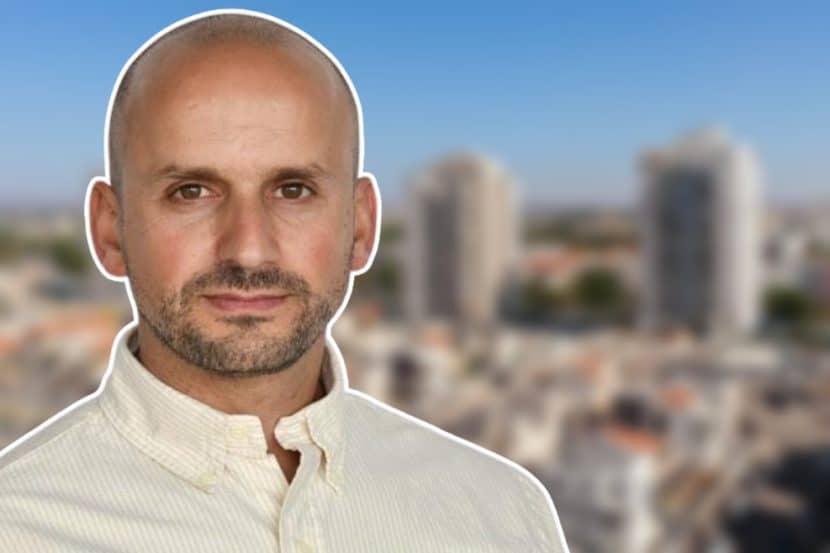 אלירן בן שושן // צילום: ראובן קסטרו  | Depositphotos