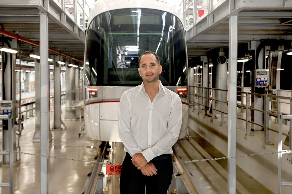 עידן מועלם // באדיבות דוברות רמ"י